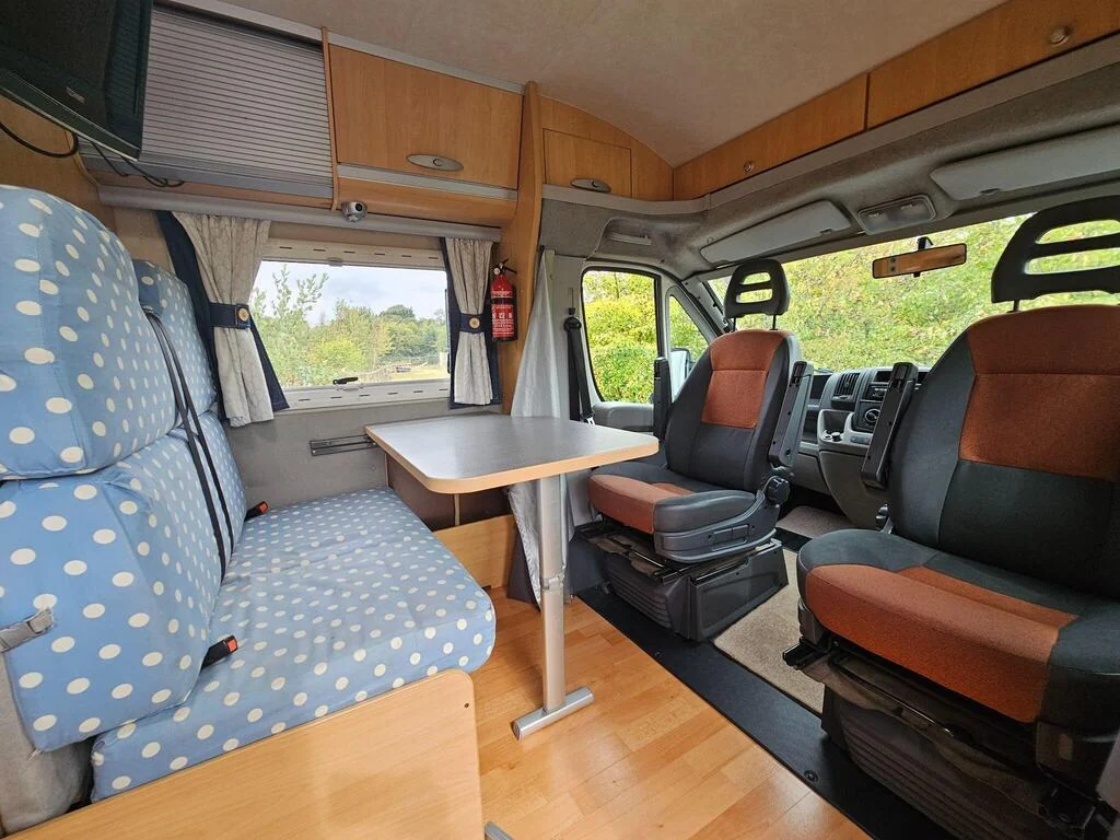 2008 Adria Coral Sport S574 photo 3