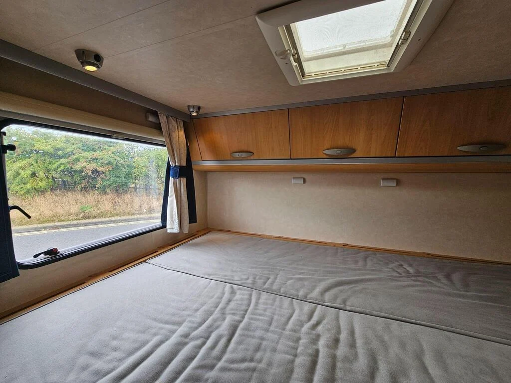 2008 Adria Coral Sport S574 photo 7