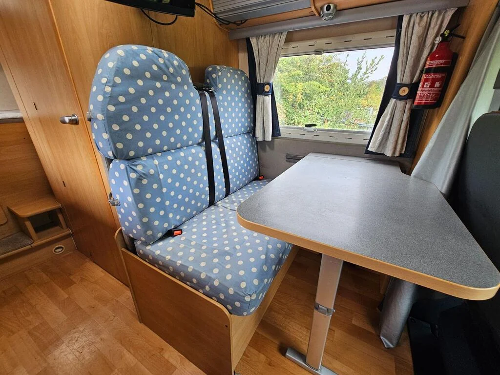 2008 Adria Coral Sport S574 photo 11